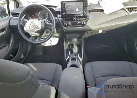 2021 Toyota Corolla Le from USA, damaged, VIN 5YFEPMAE4MP173793